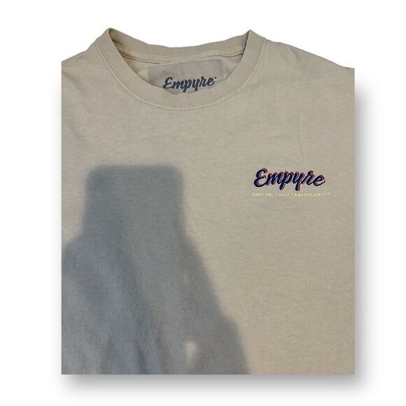 Emprye Tee Size Extra Large - Picture 2 of 7